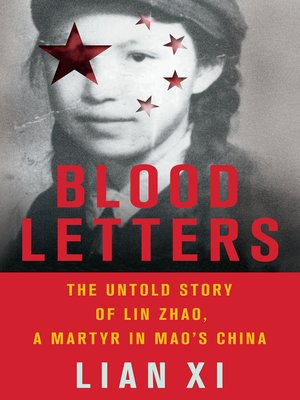 cover image of Blood Letters